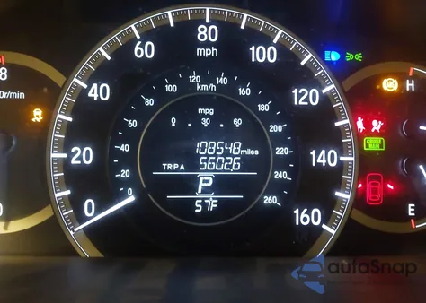 2017 Honda Accord Lx z USA, uszkodzony, nr VIN 1HGCR2F39HA011702